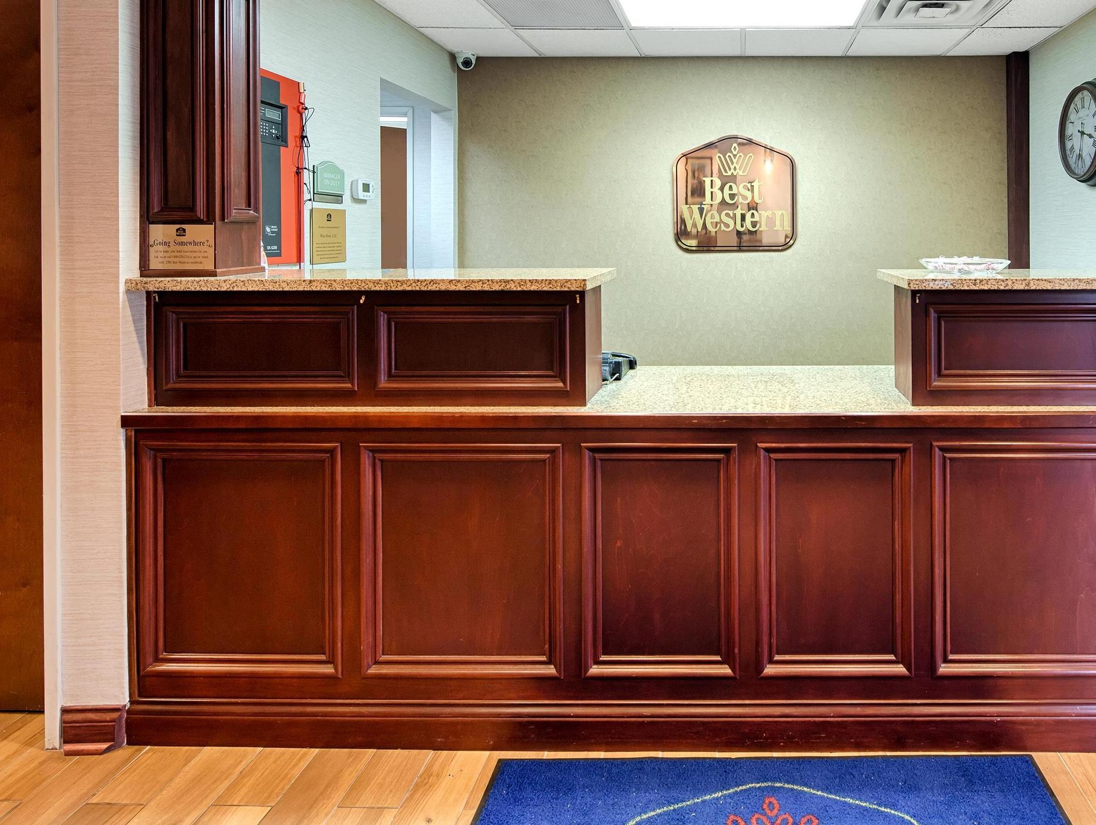 Best Western Of Wise Extérieur photo
