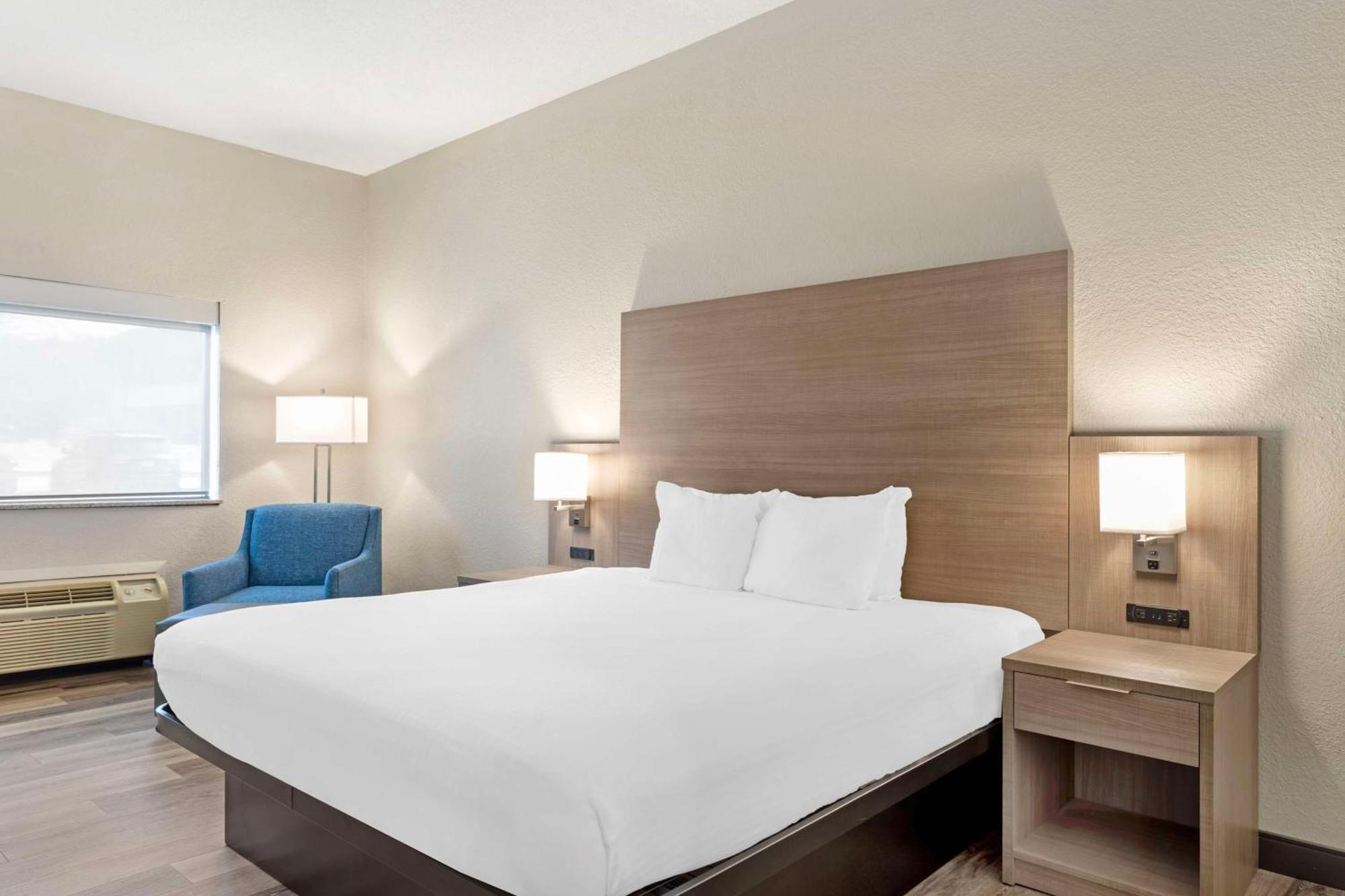 Best Western Of Wise Extérieur photo