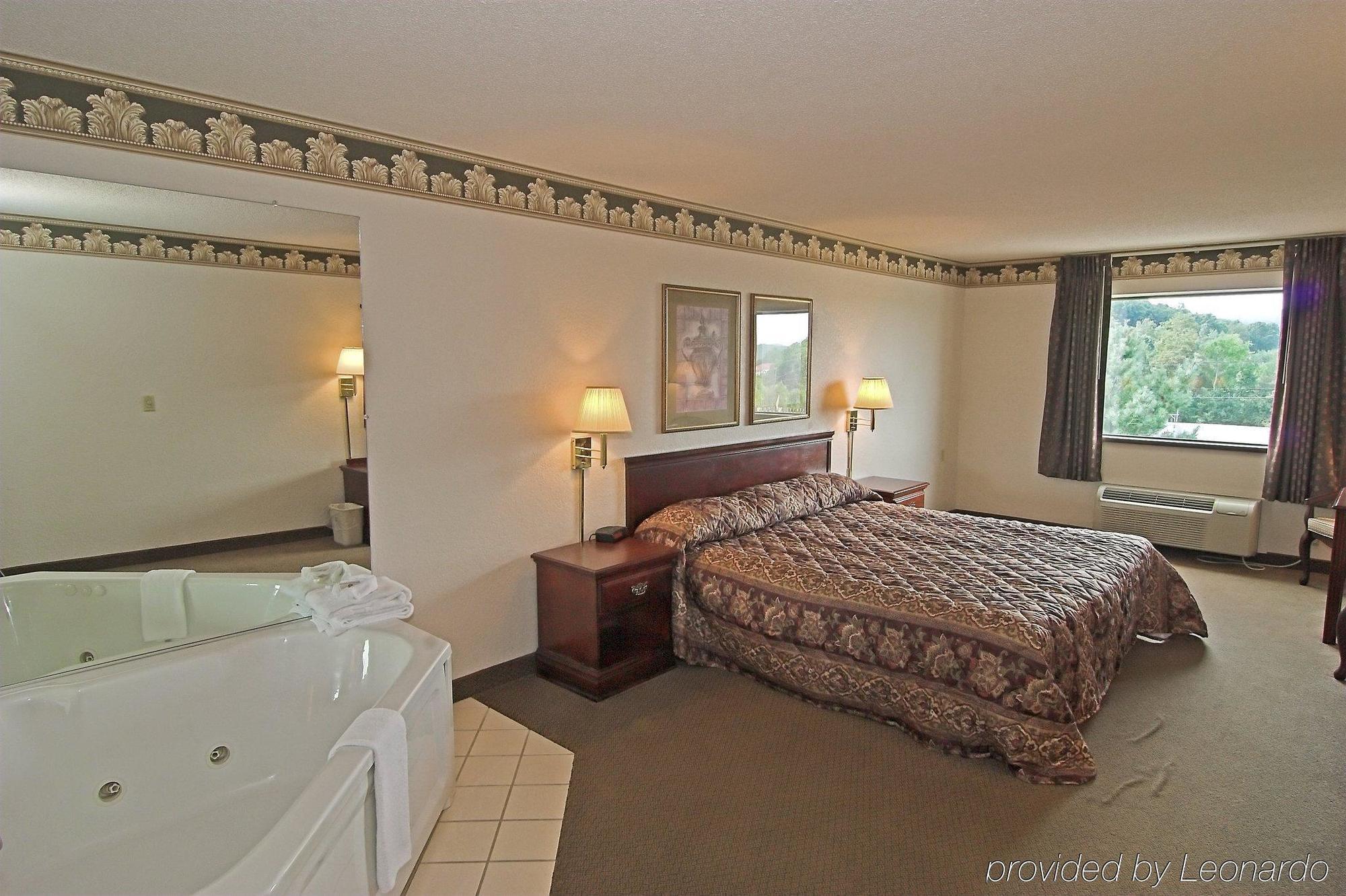 Best Western Of Wise Chambre photo