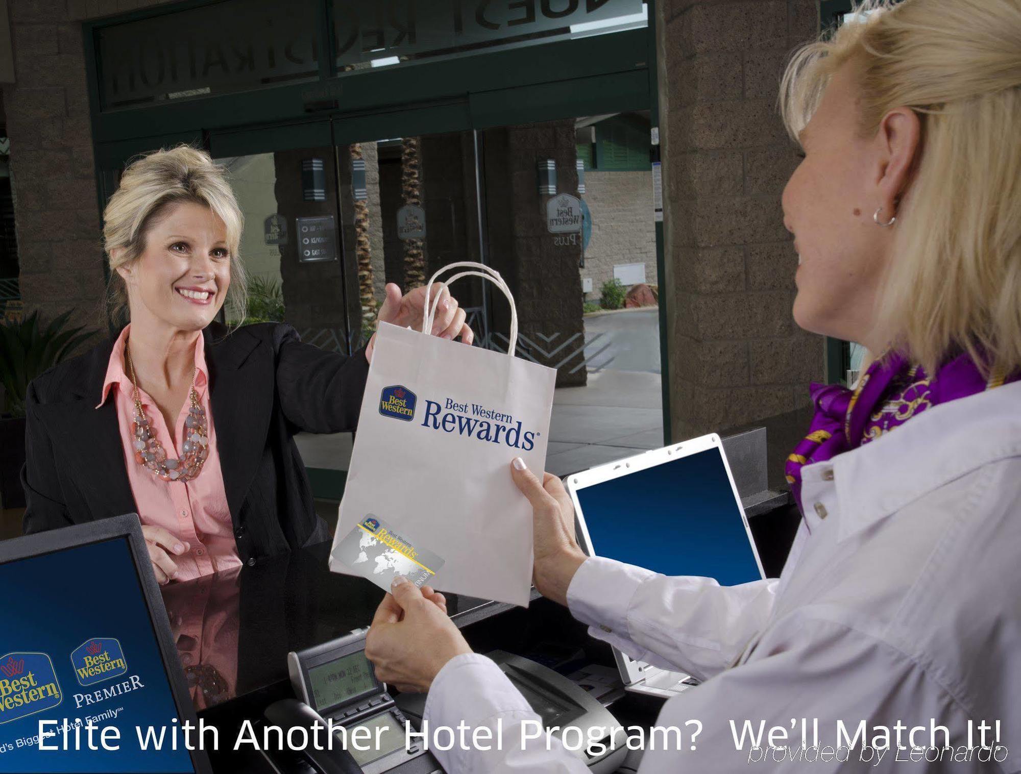 Best Western Of Wise Extérieur photo