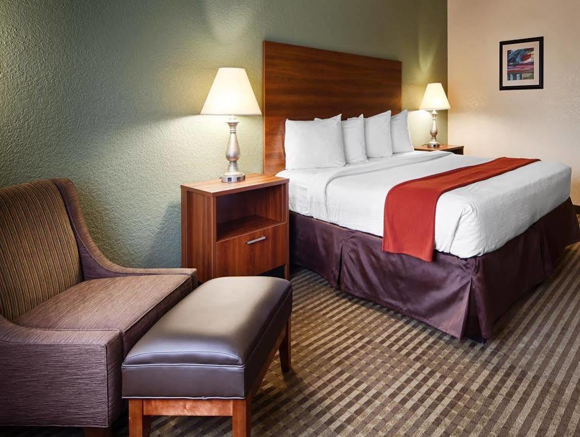 Best Western Of Wise Extérieur photo