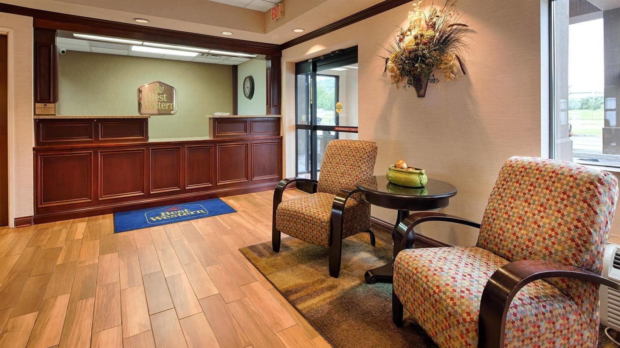 Best Western Of Wise Extérieur photo